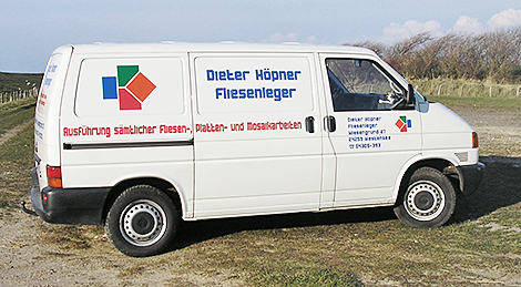 Dieter Höpner Fliesenleger